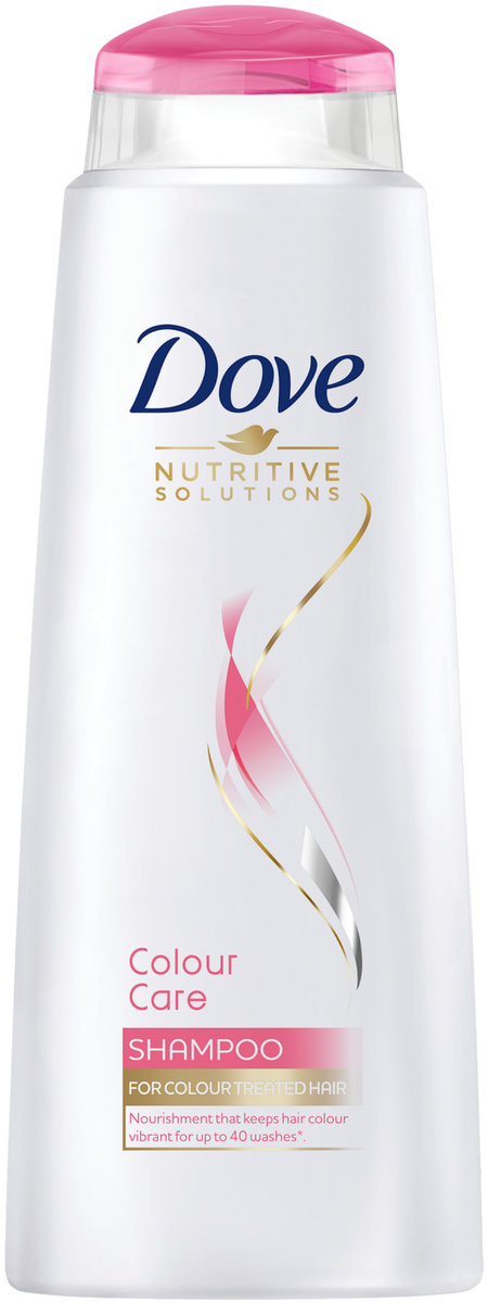 Dove Colour Care szampon do włosów farbowanych 400 ml