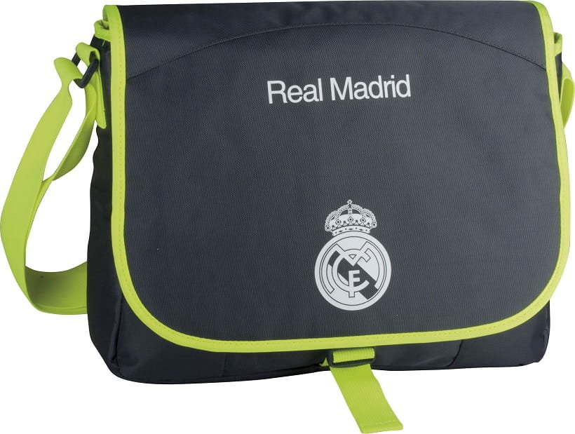 Astra Torba na ramię RM-61 Real Madrid 2 Lime