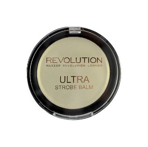 MAKEUP REVOLUTION MAKEUP REVOLUTION - ULTRA STROBE BALM - Rozświetlacz w kremie - HYPNOTIC MR838623-HYPNOTIC