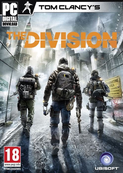 Tom Clancys: The Division GRA PC