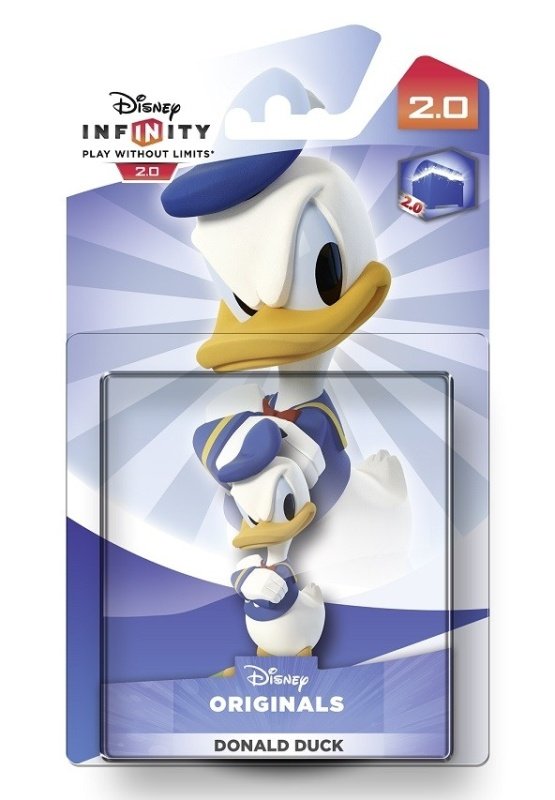Disney Infinity 2.0: Kaczor Donald