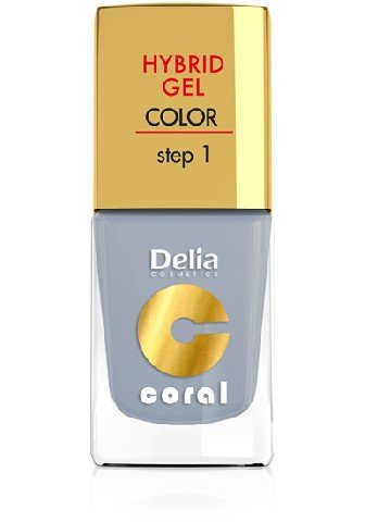Delia Hybrid Gel lakier do paznokci 08 11ml