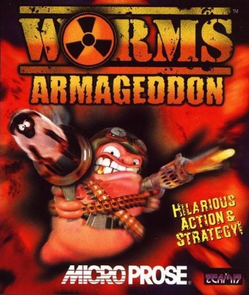 Worms Armageddon