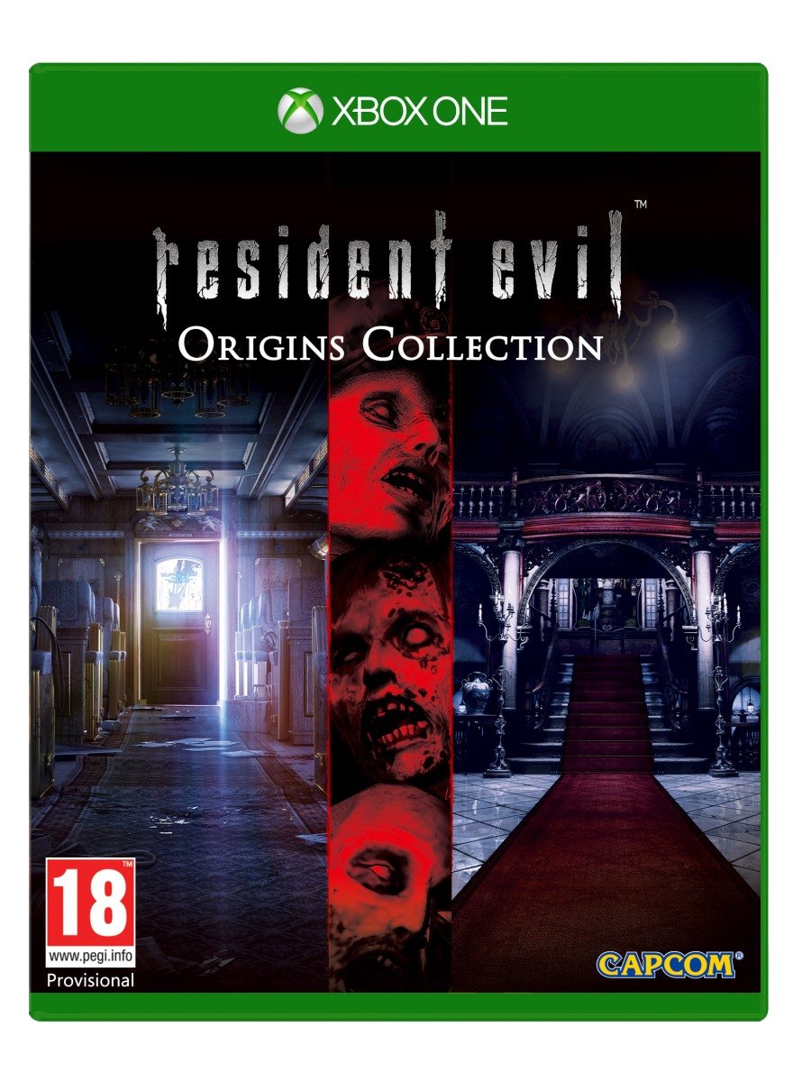 Resident Evil: Origins Collection GRA XBOX ONE
