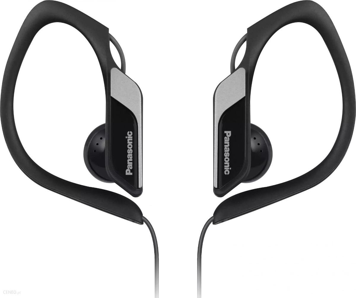 Panasonic RP-HS34E-K czarne