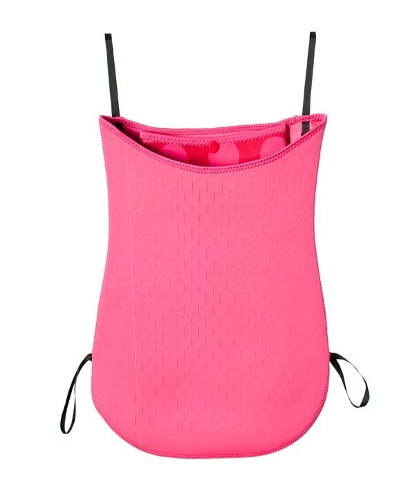 Torba Neoprenowa do Wózka, Różowa w Kropki