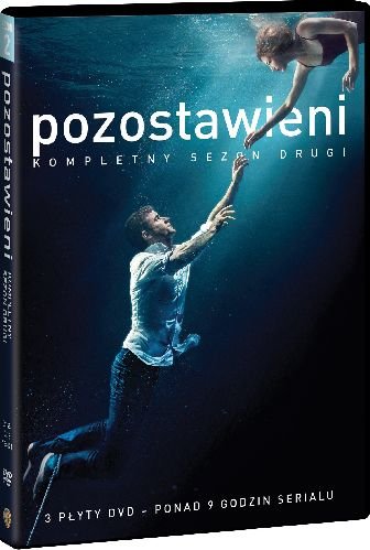 Pozostawieni Sezon 2 DVD) Peter Berg i inni