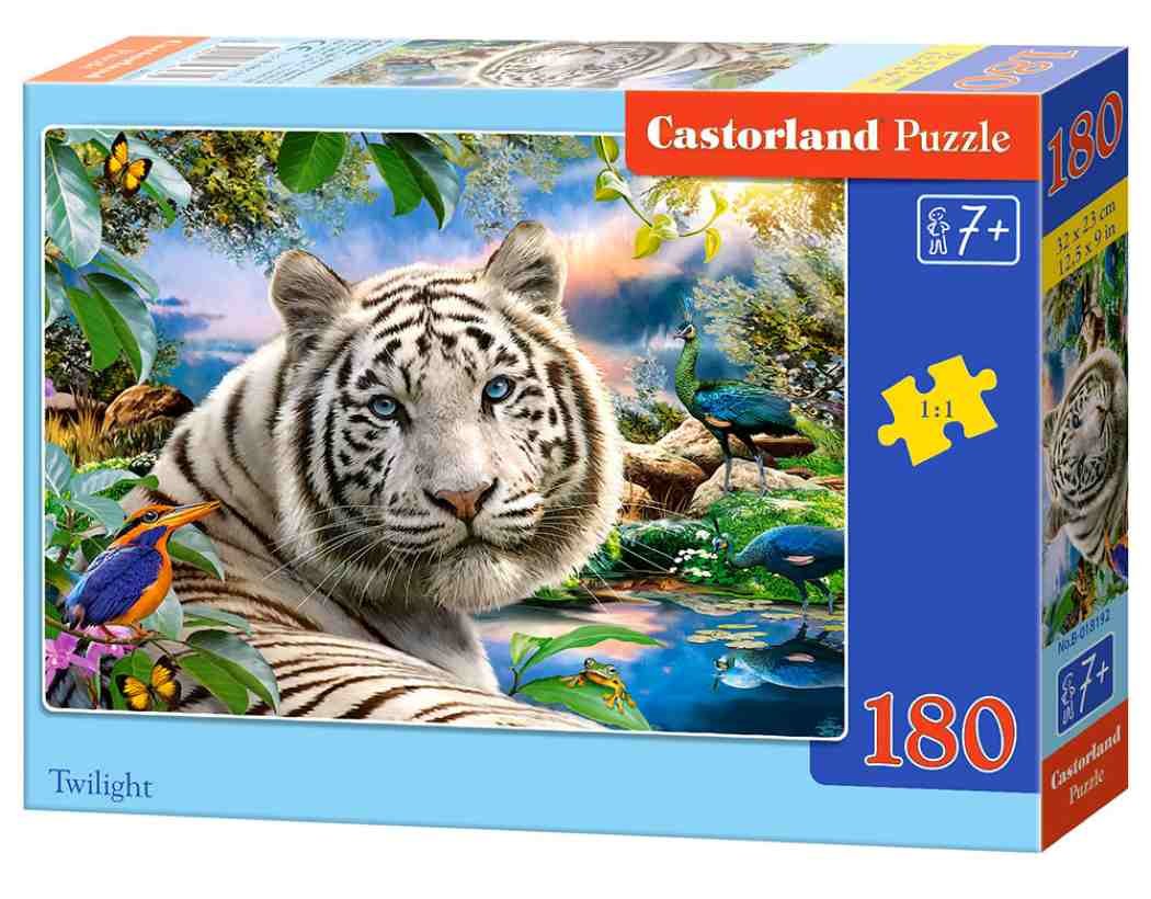 Castorland Puzzle Twilight 180