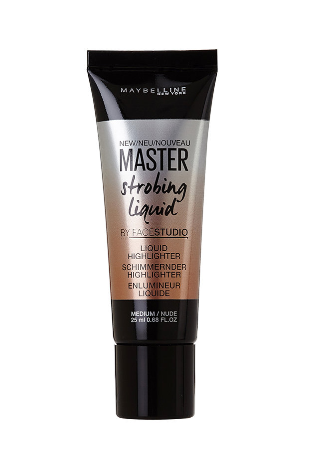 Maybelline New York Master Strobing Liquid Rozświetlacz w płynie 200 Medium 25ml