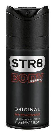 Str8 Str8 Body Refresh Orginal dezodorant spray 150ml