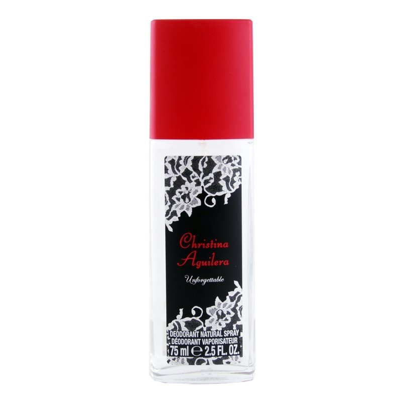 Christina Aguilera Unforgettable 75ml