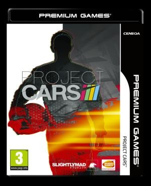 Фото - Гра NPG: Project CARS PC