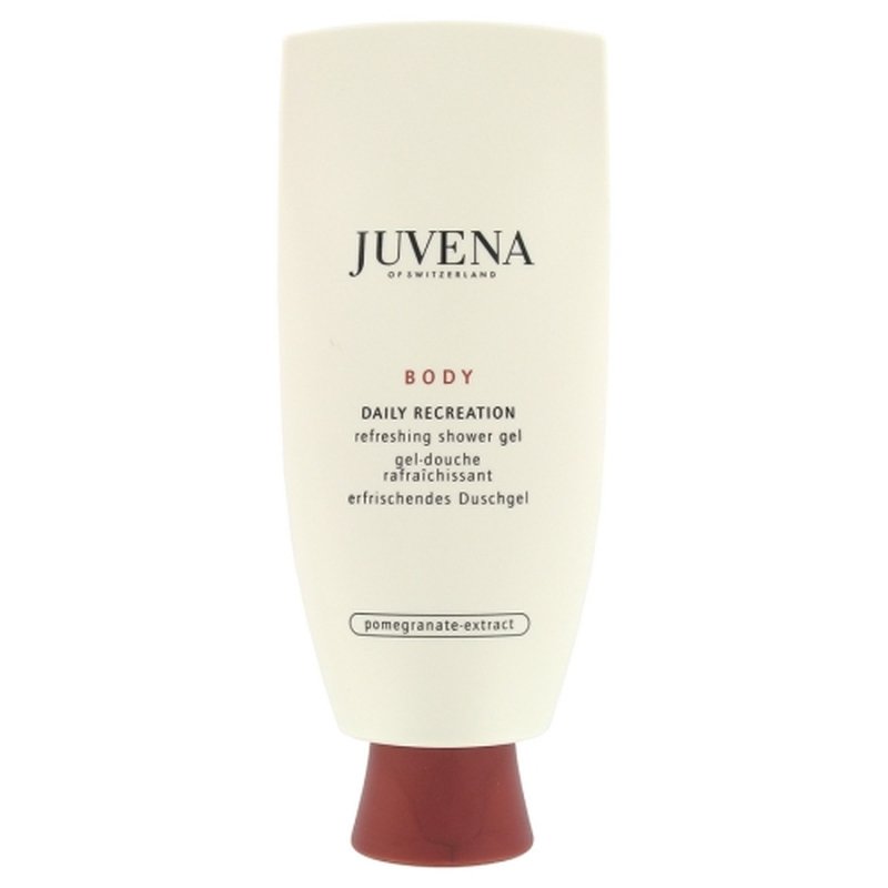 Juvena Body Care Refreshing Shower Gel Odwieżający żel pod prysznic 200 ml