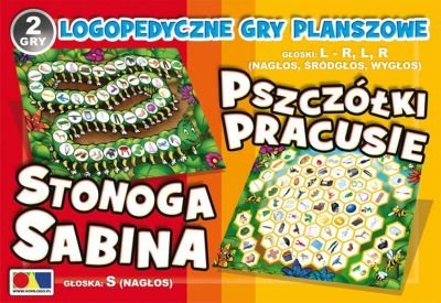 Komlogo Stonoga Sabina - Pszczółki Pracusie