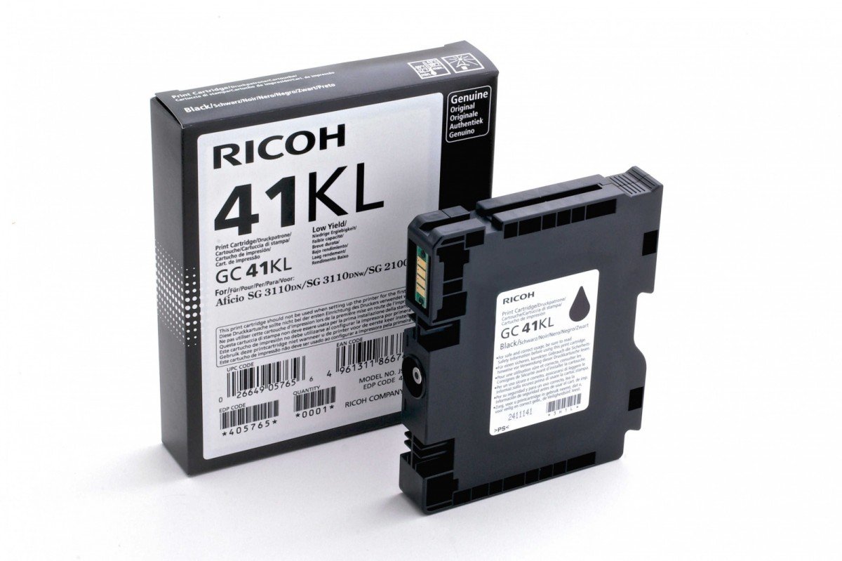 Ricoh GC41KL