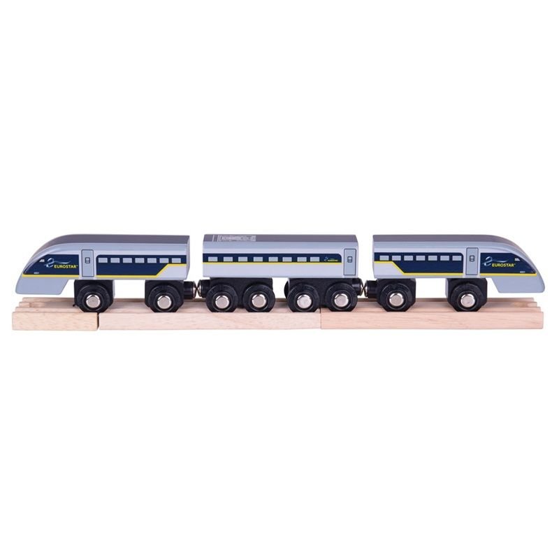 Bigjigs Toys Pociąg Eurostar BJT476