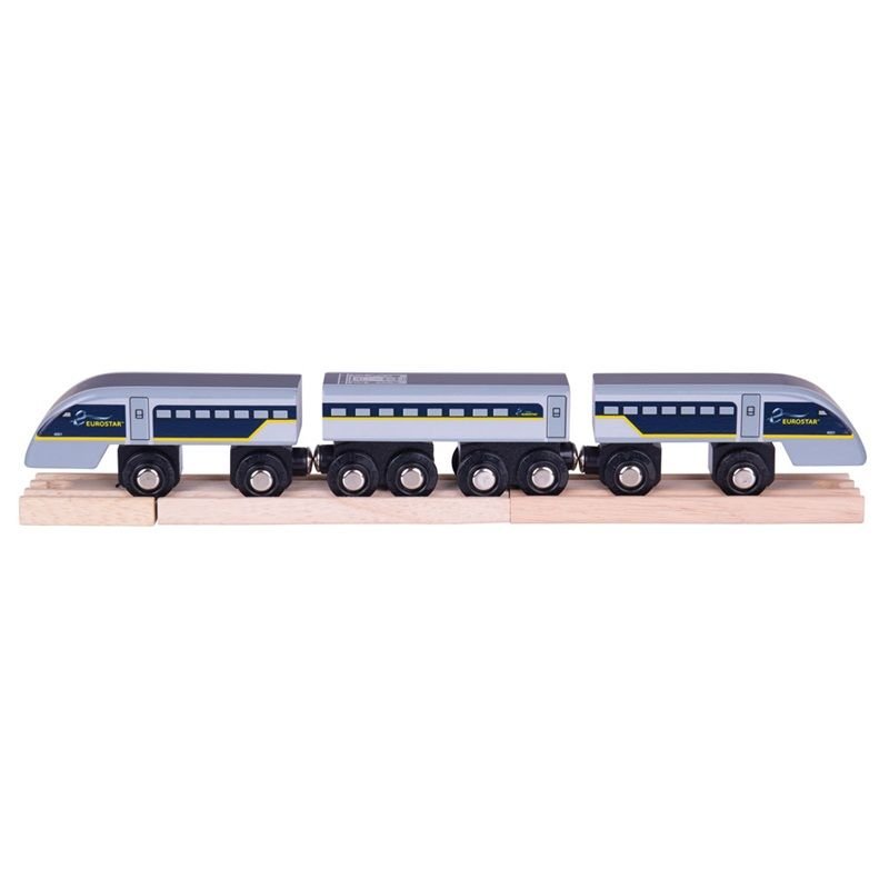 Bigjigs Toys Pociąg Eurostar BJT476