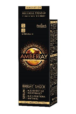 Farmona Amberray multifunkcyjne serum rozjaśniające na dzień i na noc 30 ml