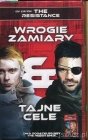 Portal Games Portal Games The Resistance Wrogie zamiary & tajne cele