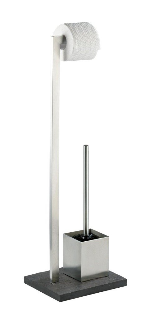 Wenko Wolnostojący zestaw WC 2w1 18448100