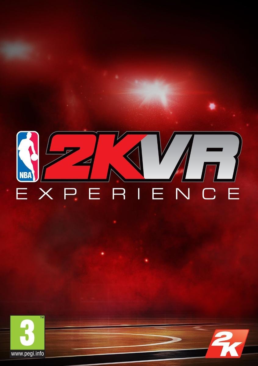 NBA 2KVR Experience [VR] PC