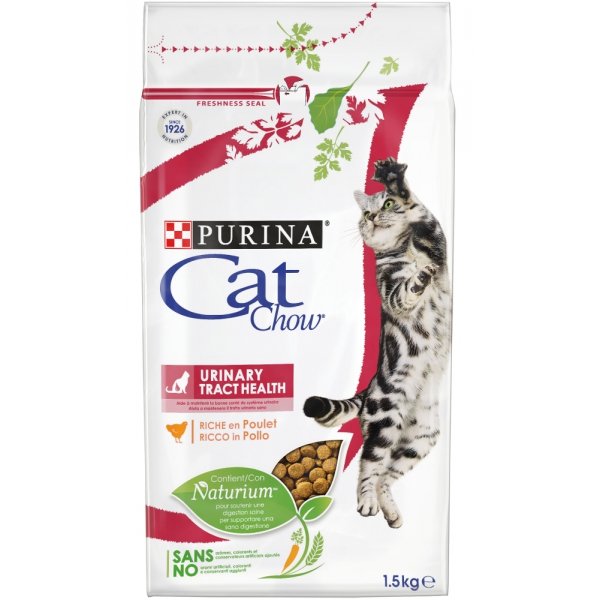 Cat Chow Purina Cat Chow Adult Special Care Urinary Tract Health 4,5 kg| Dostawa GRATIS od 89 zł + BONUS do pierwszego zamówienia