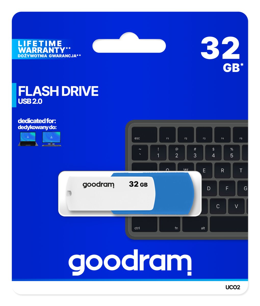Goodram Color Mix 32GB (UCO2-0320MXR11)