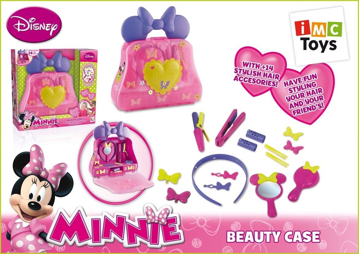 IMC Toys WALIZECZKA śLICZNOTKI 181274