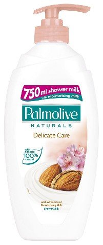 Palmolive Naturals Migdał i mleczko nawilżające 750ml