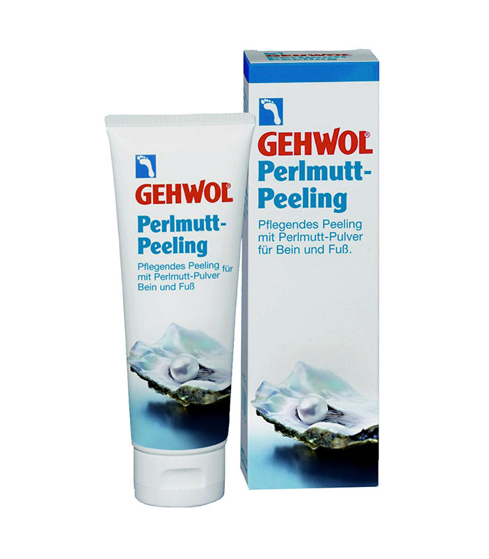 Gehwol EDUARD GERLACH peeling z masy perłowej 125ml