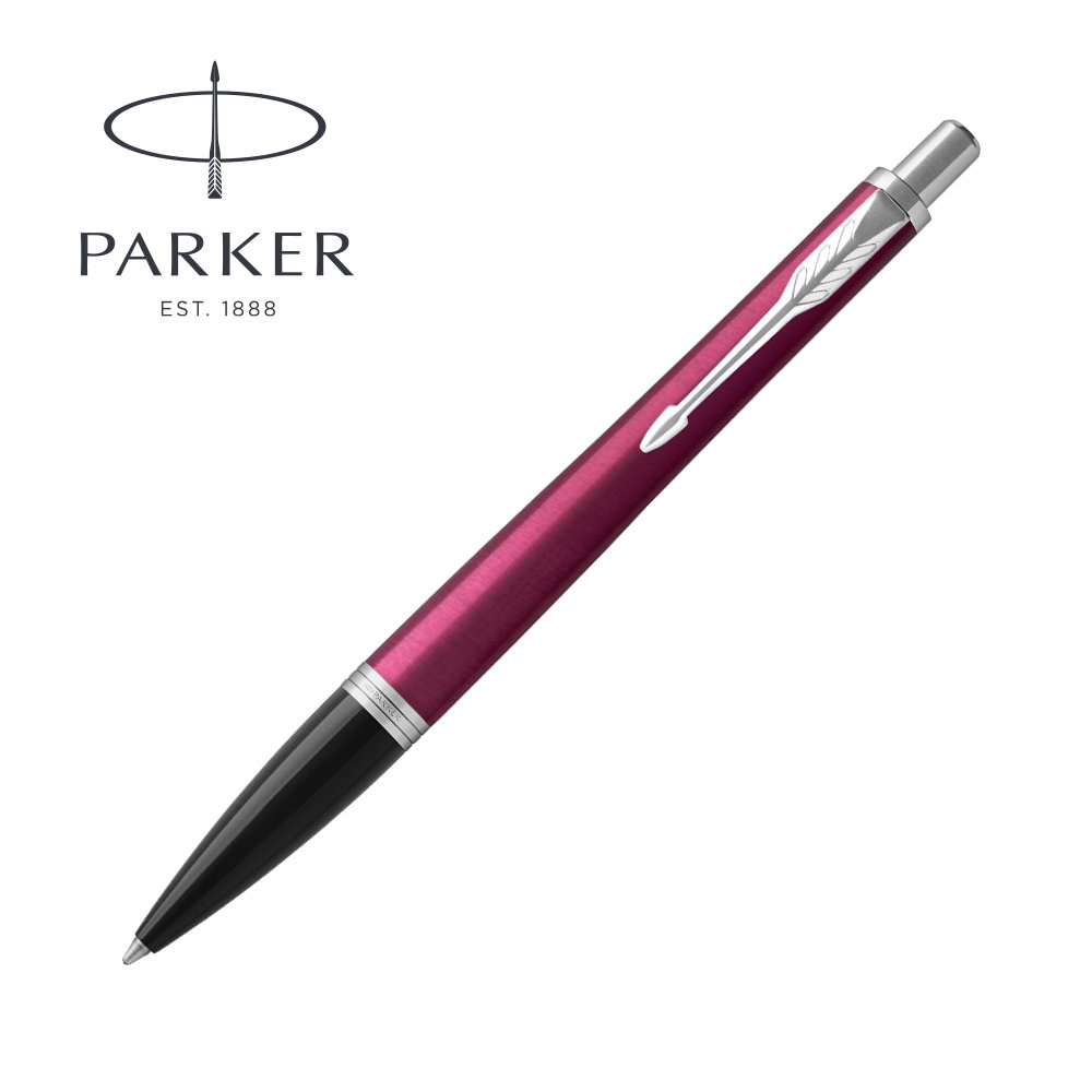 Фото - Ручка Parker Długopis New Urban Magenta CT  (P-1931582)