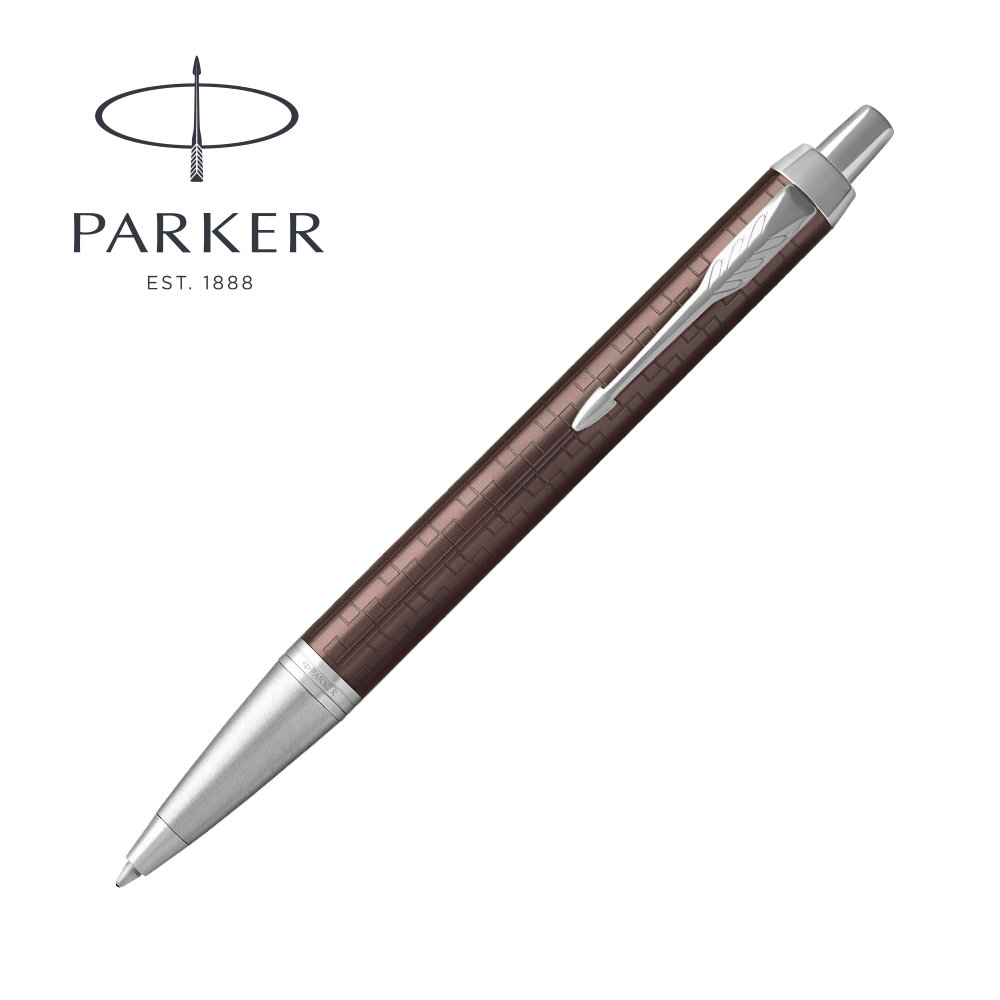 Parker Długopis IM Premium Brązowy GT T2016 1931679