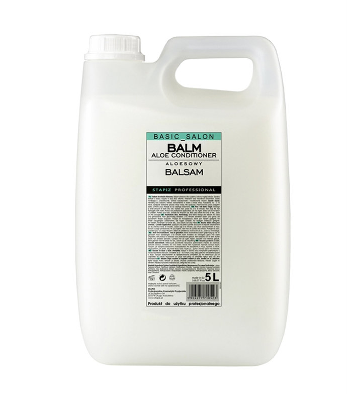 Stapiz Balsam aloesowy 5000ml