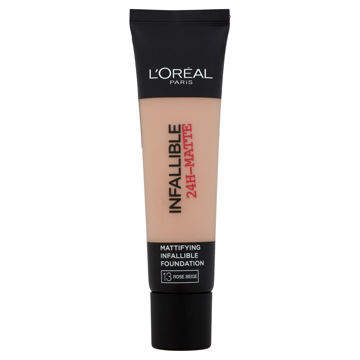 Loreal Infallible 24H-Matte 13 Rose Beige