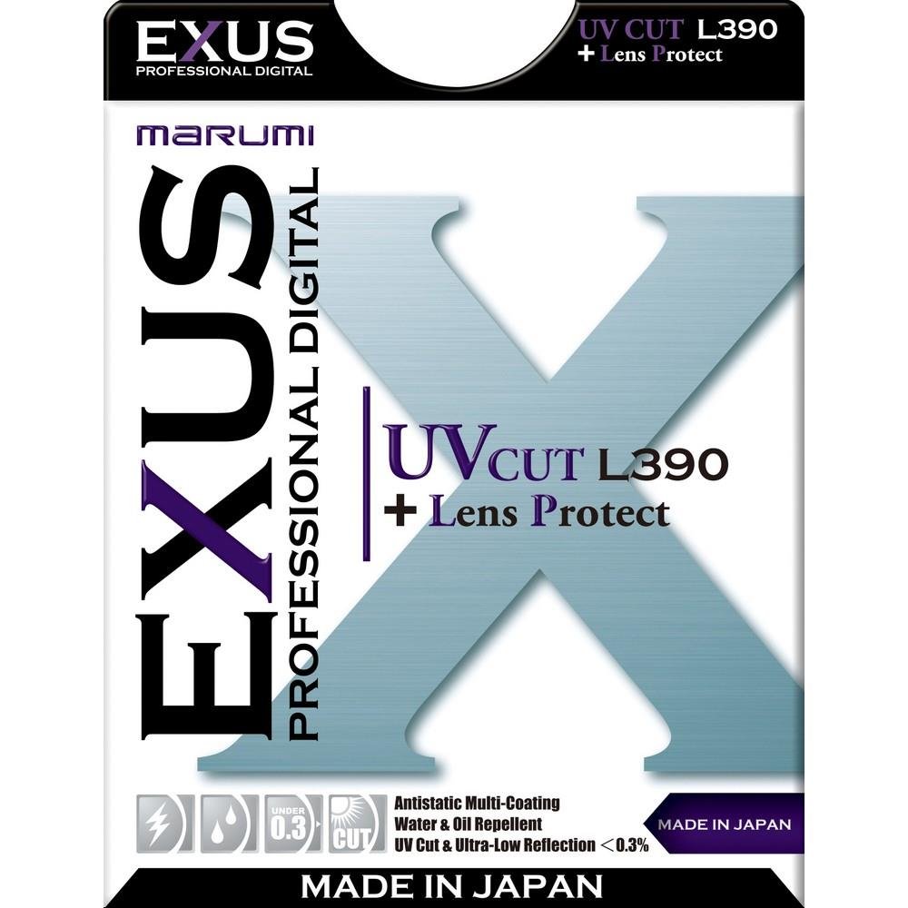 Marumi UV EXUS 55 mm