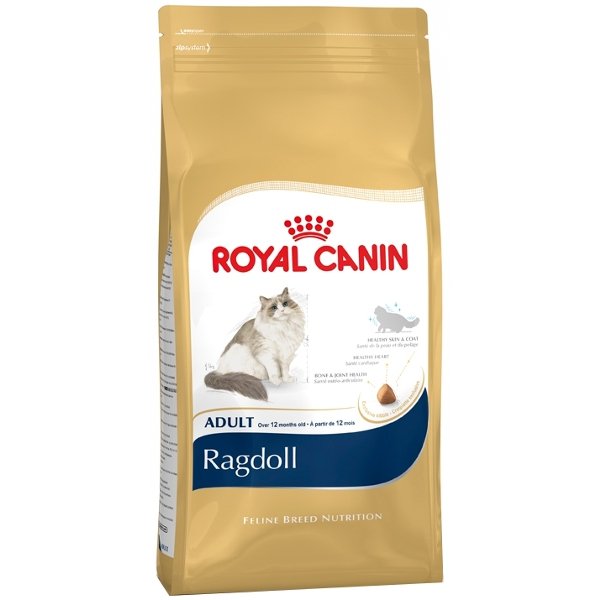 Royal Canin Ragdoll Adult 2 kg