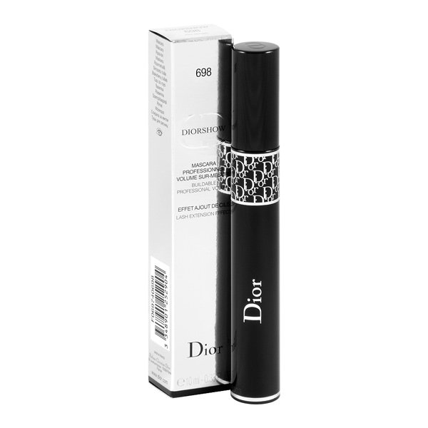 Dior Diorshow Mascara tusz wydłużający i pogrubiający rzęsy odcień 698 Pro Brown 11,5 ml