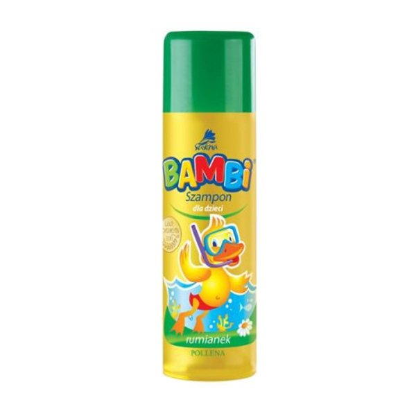 Savona BAMBI szampon Rumianek 150ml