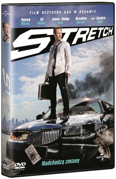 Stretch DVD) Joe Carnahan