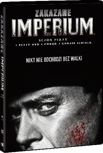 Zakazane Imperium sezon 5 DVD) Allen Coulter Jeremy Podeswa