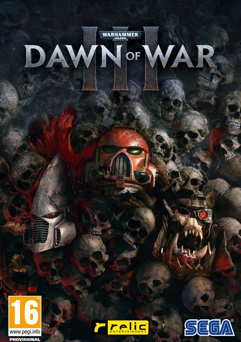 Premiera Warhammer 40,000: Dawn of War III GRA PC