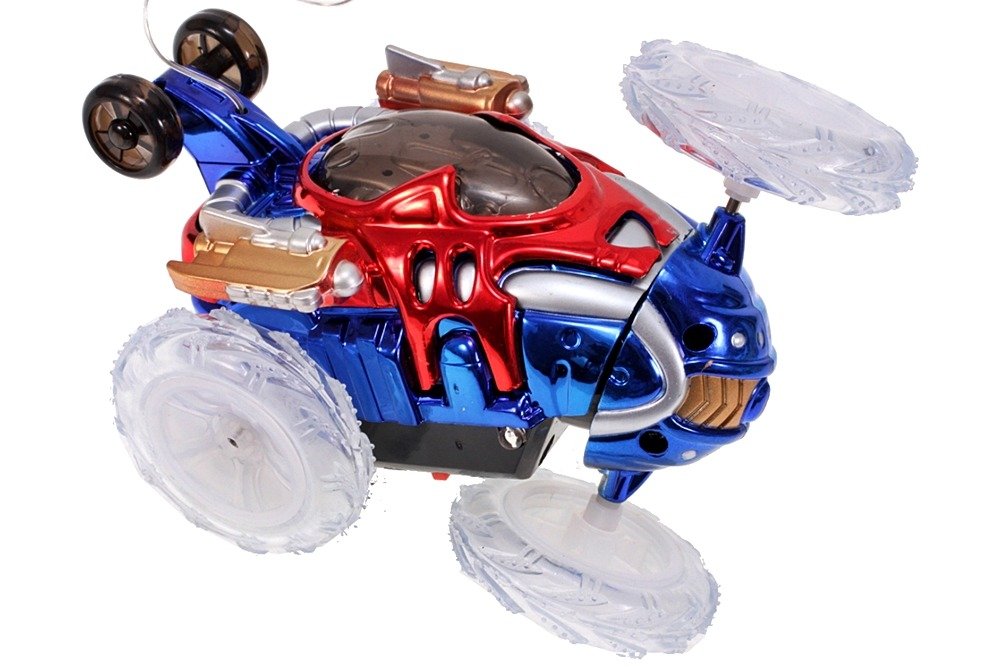 MalPlay Kaskader tańczący kosmita RC