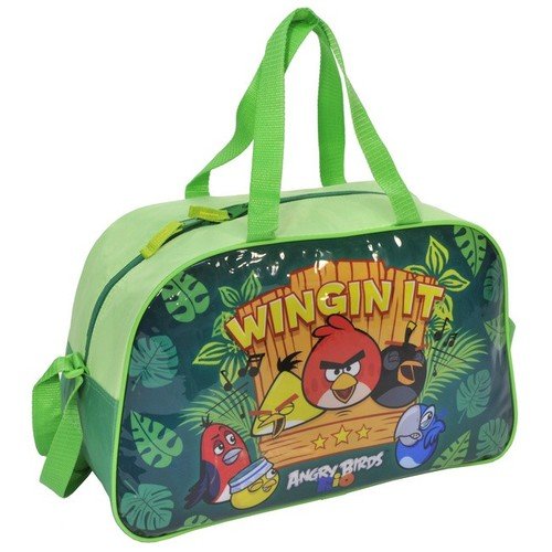 Paso Torba sportowa, ANGRY BIRDS,