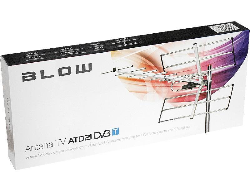BLOW Antena zewnętrzna ATD21S DVB-T