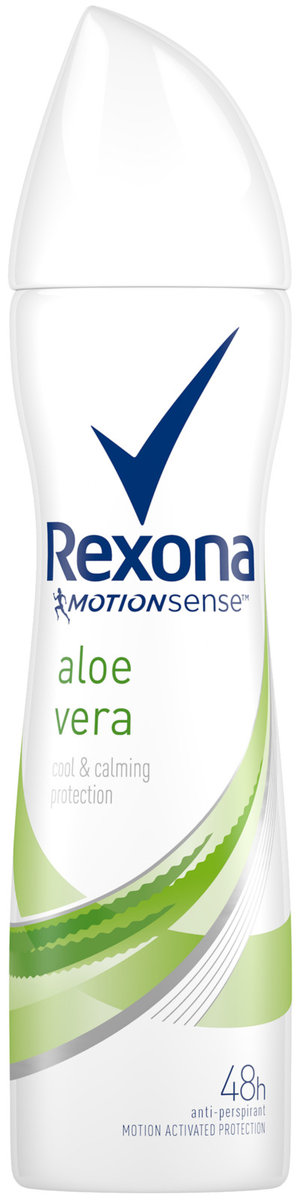 Rexona UNILEV DEO SPRAY WOM ALOE VERA&^& Unilever
