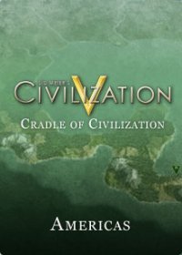 Aspyr media Sid Meiers Civilization V Cradle of Civilization - The Americas