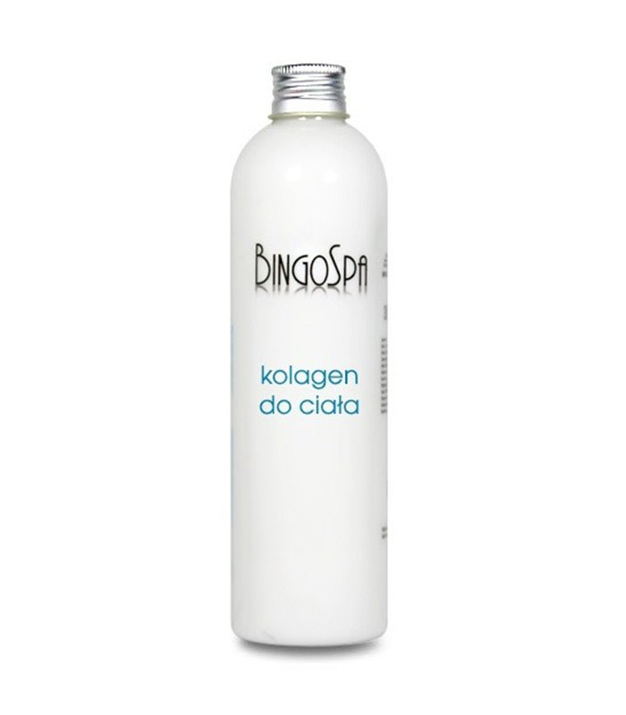 BingoSpa kolagen do ciała, 300 ml