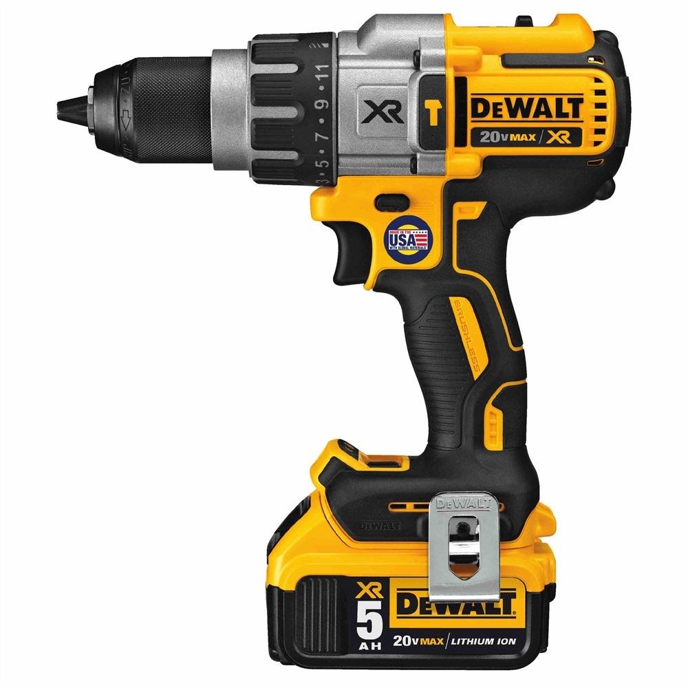 DeWalt XR DCD996P2-QW