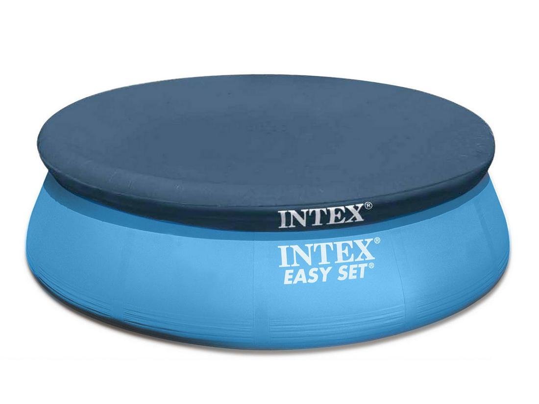 Intex Pokrywa basenu EASY SET 2,44m 28020