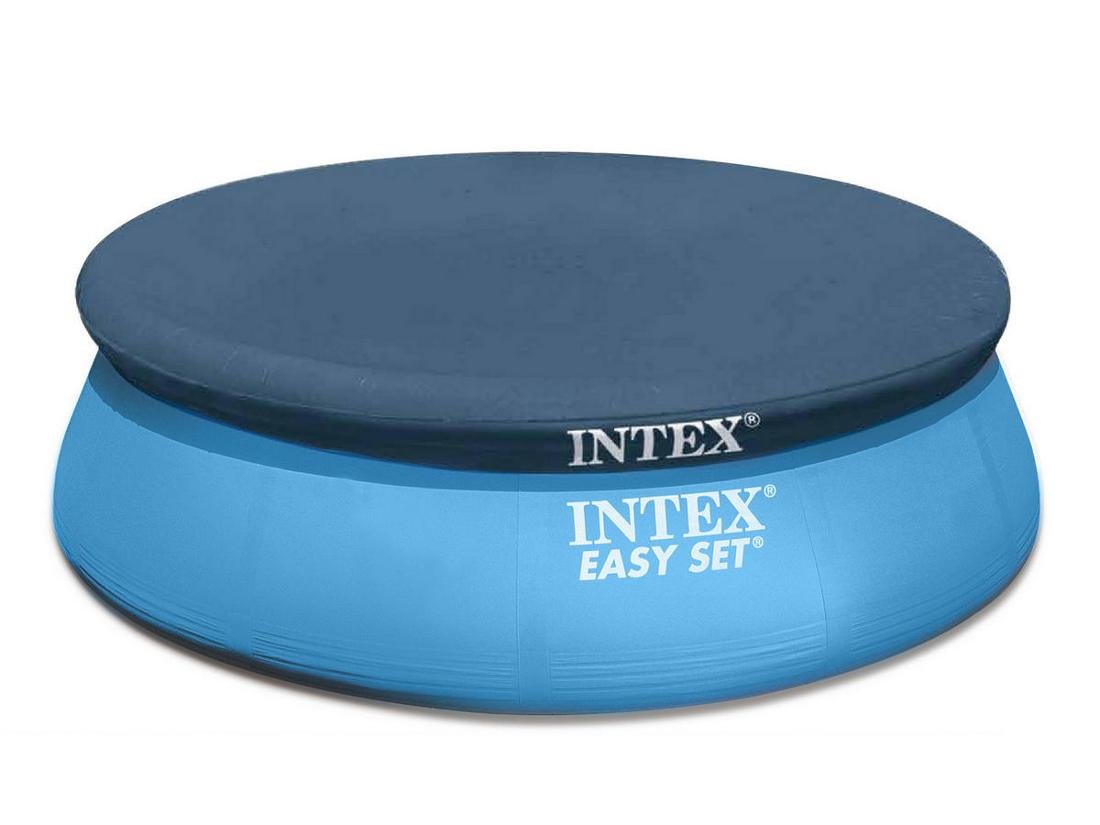 Intex Pokrywa basenowa Easy Set 366cm 28022